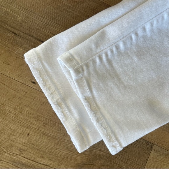 NWOT 1969 Resolution Destructed Whites Slim - Picture 9 of 11